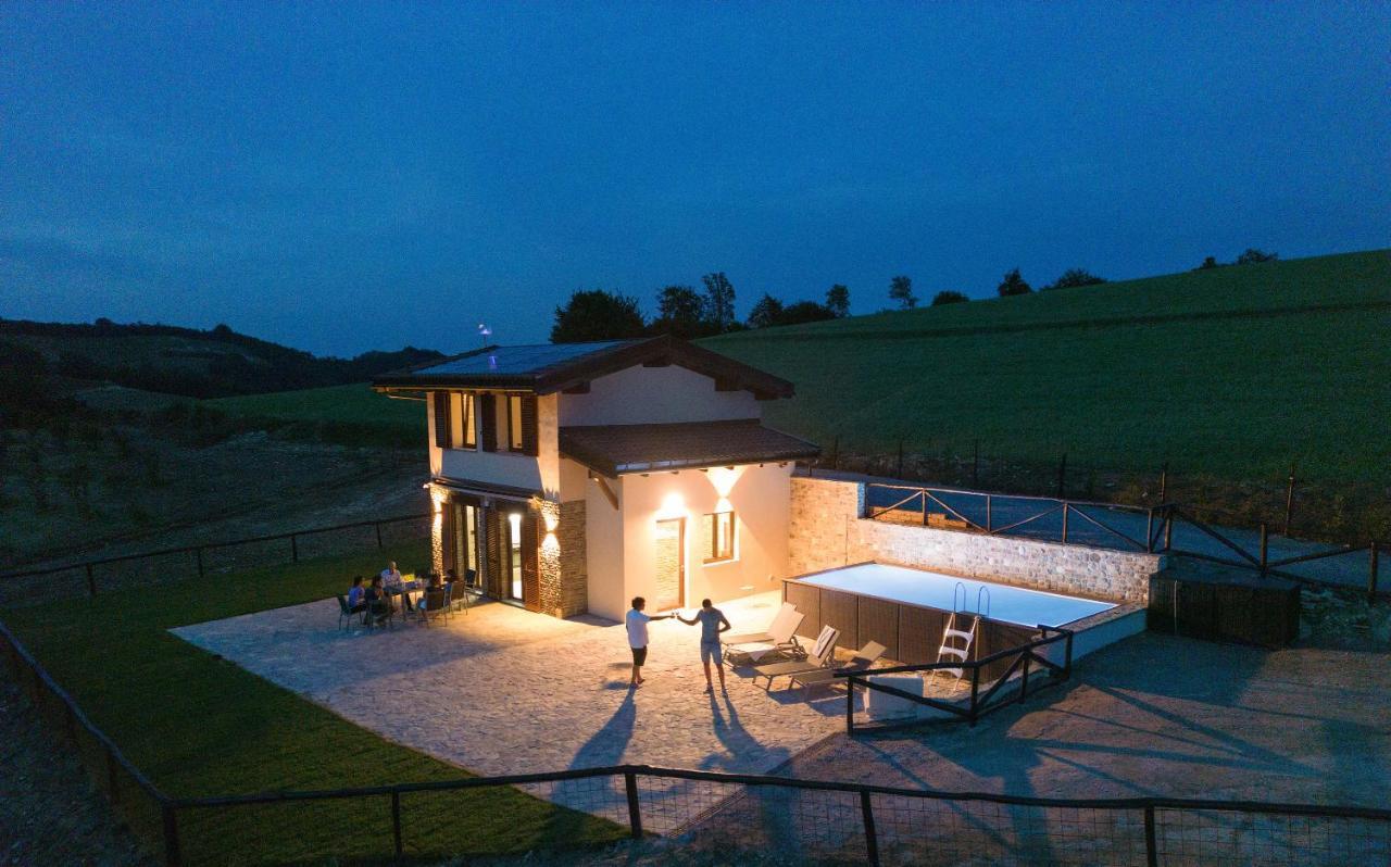 Il Casot Private House With Pool Villa Borgomale Eksteriør billede
