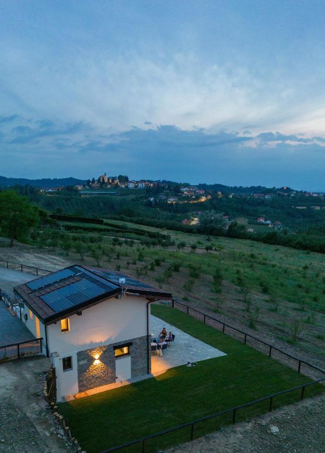 Il Casot Private House With Pool Villa Borgomale Eksteriør billede
